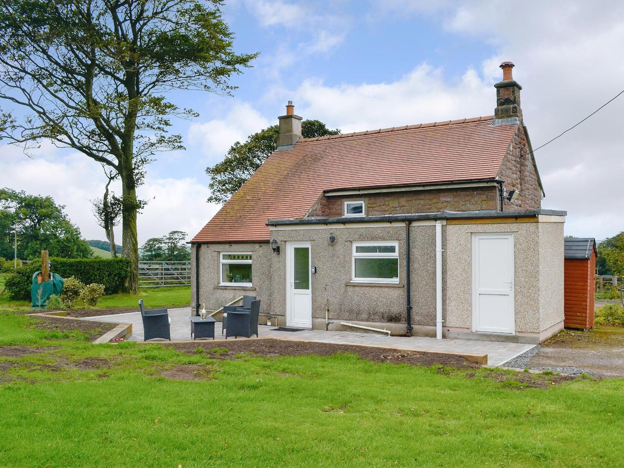 Rose Cottage Cleator Bagian luar foto